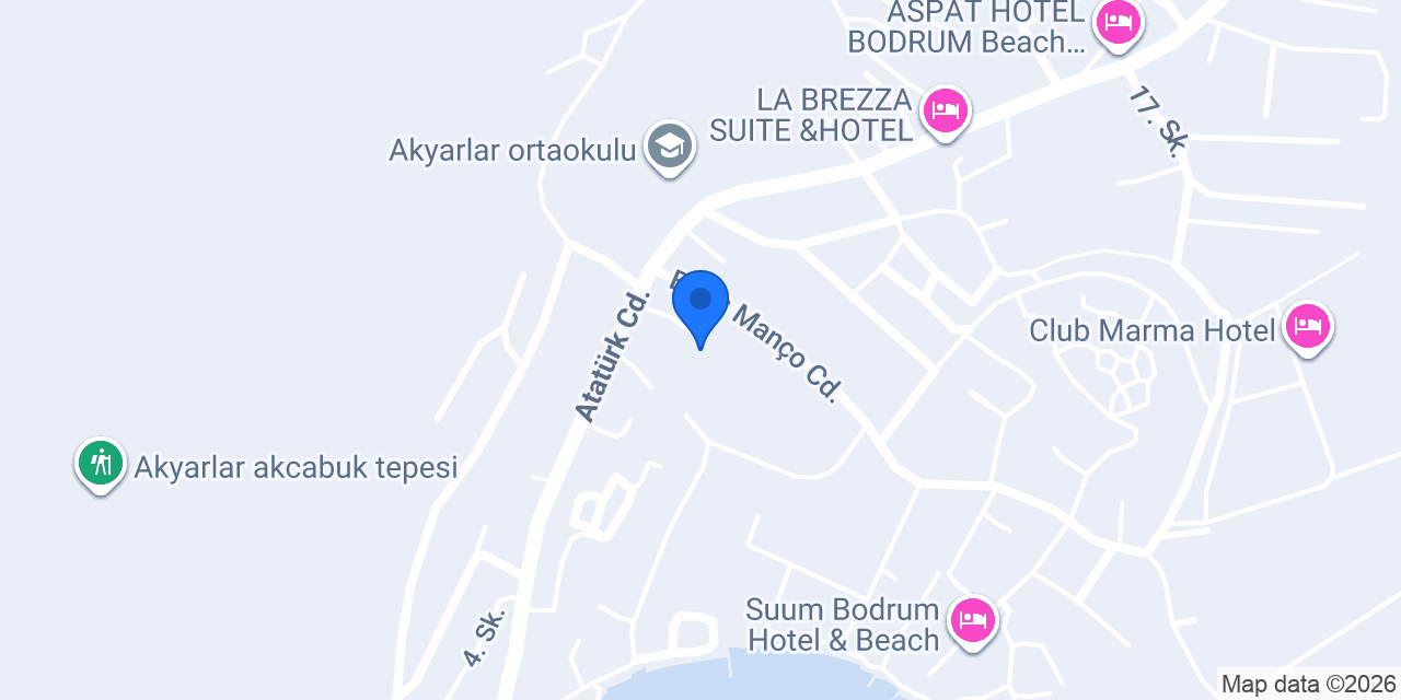 Duru Spa konumu