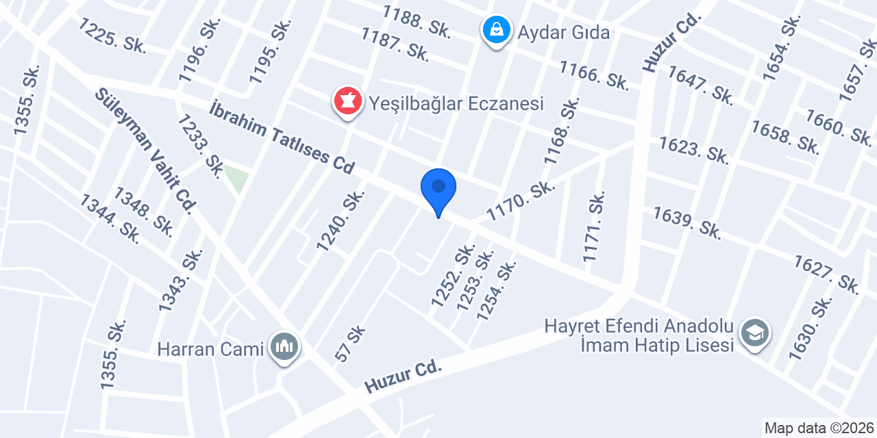 Dönerci Musa Ustanın Yeri konumu