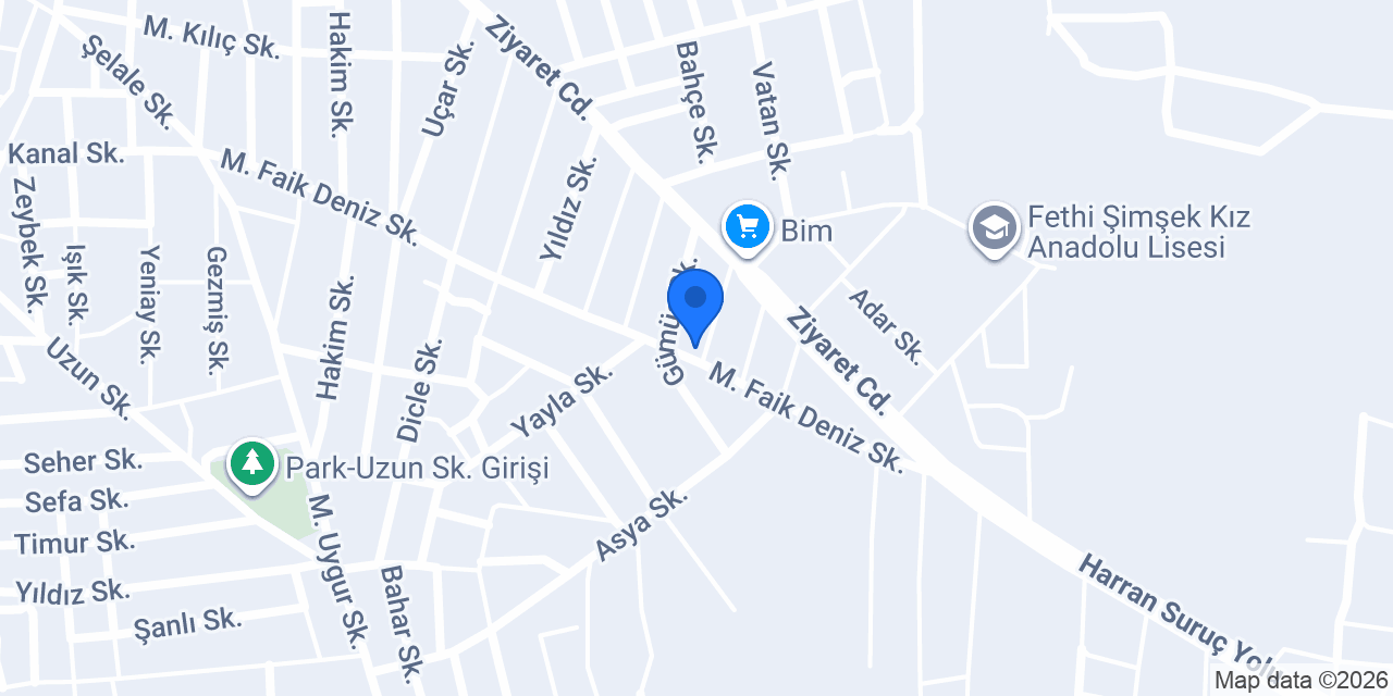 APAYDIN HALI YIKAMA FABRİKASI konumu