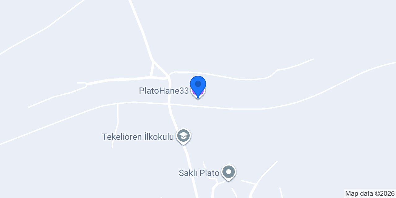 PlatoHane33 konumu