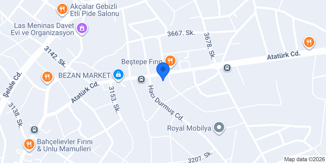 KASAL TEKNİK (KUMTEL) YETKİLİ SERVİS konumu