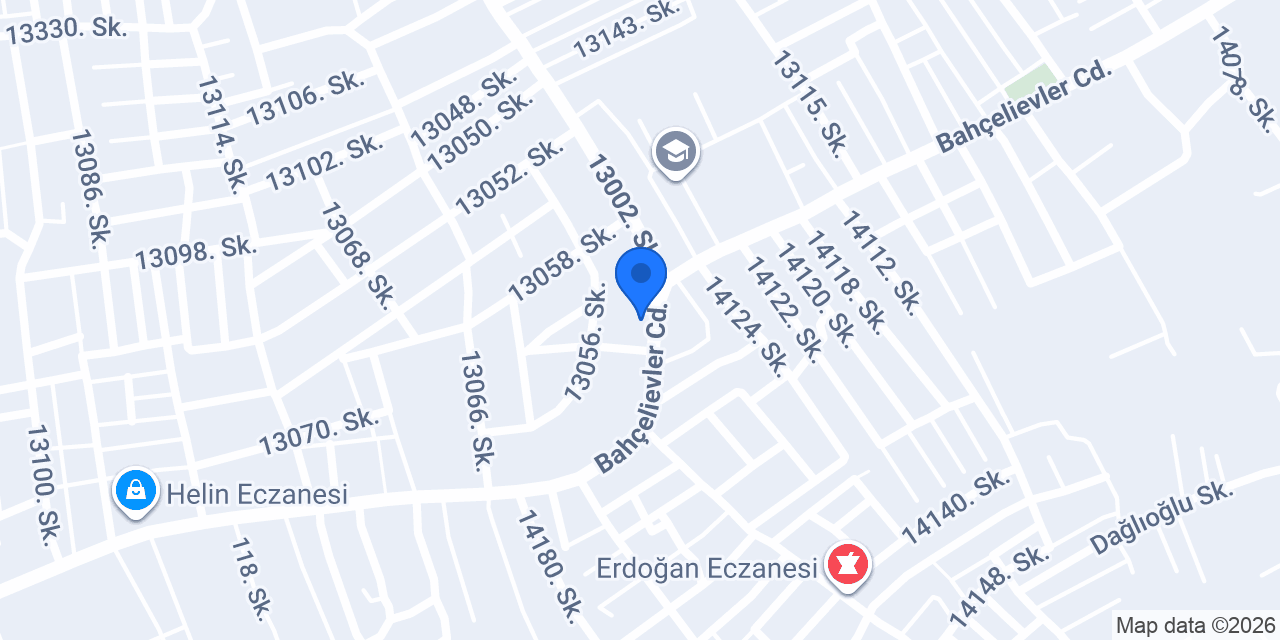 Sevdan Hırdavat konumu