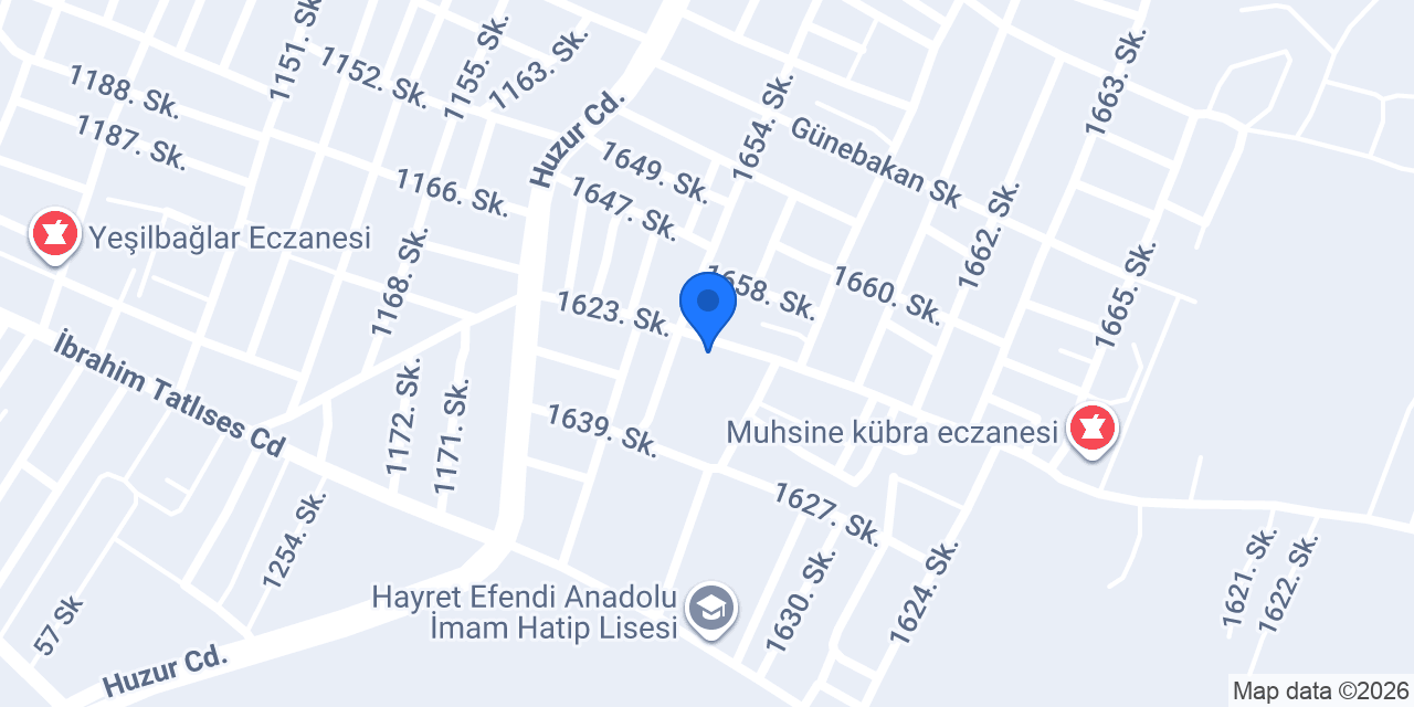 Koza Erkek Kouförü konumu