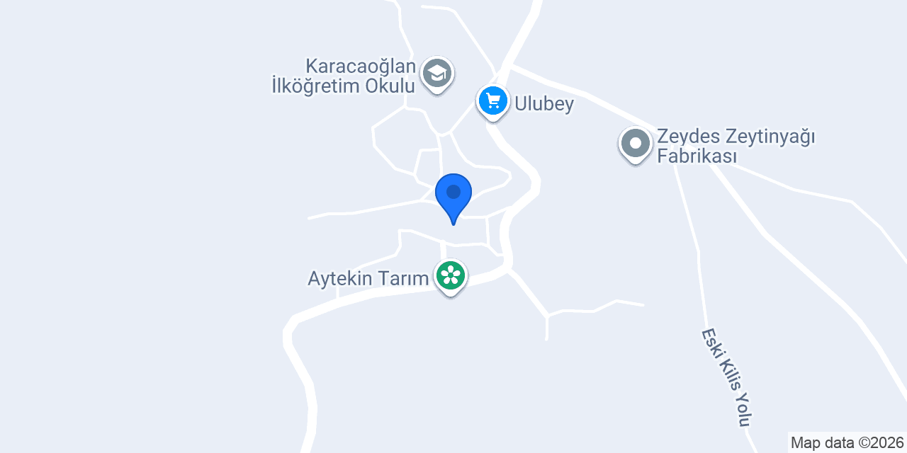Şahin Hafriyat konumu