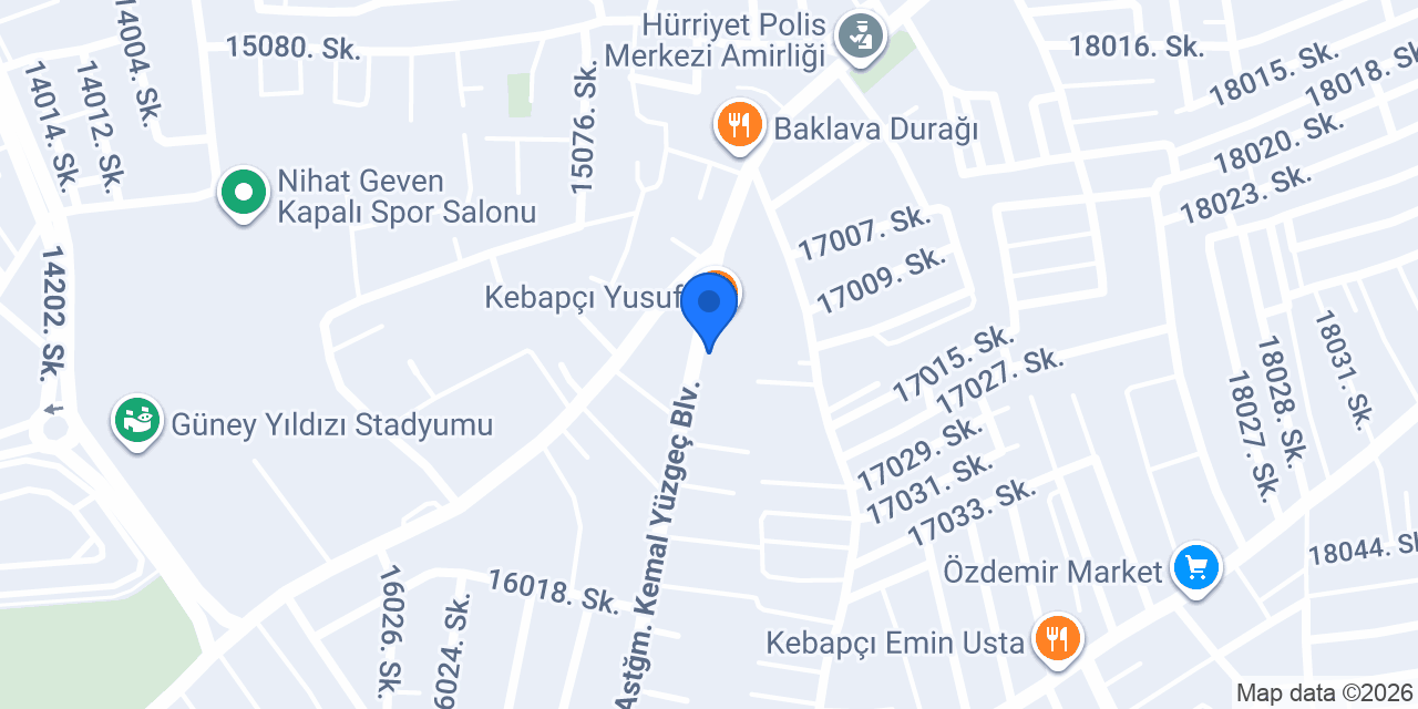 SAGİŞ MÜHENDİSLİK konumu