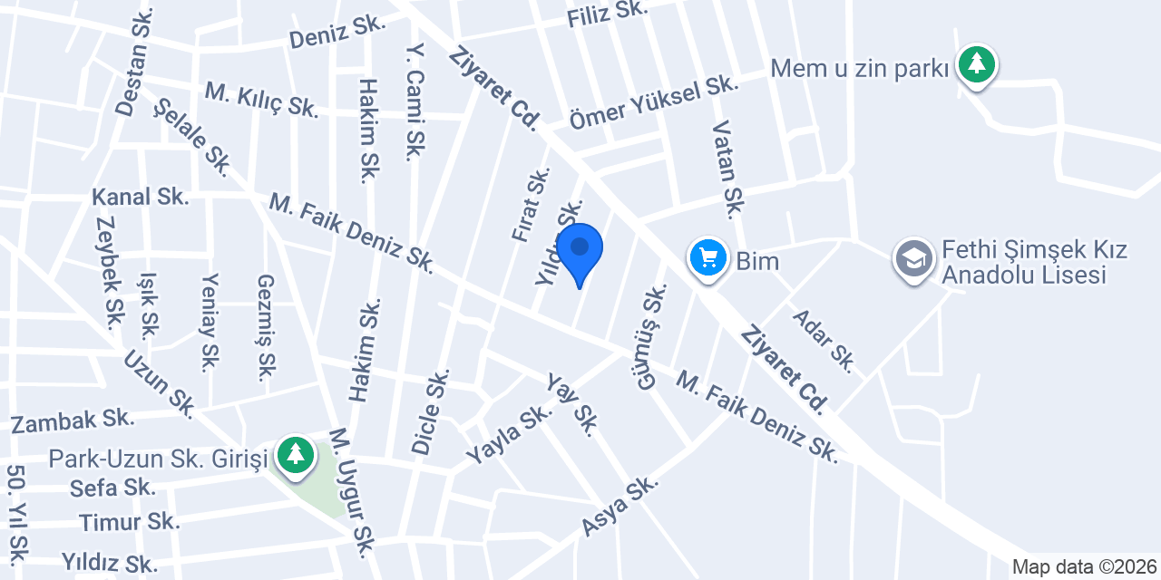 Göv oto elektrik konumu