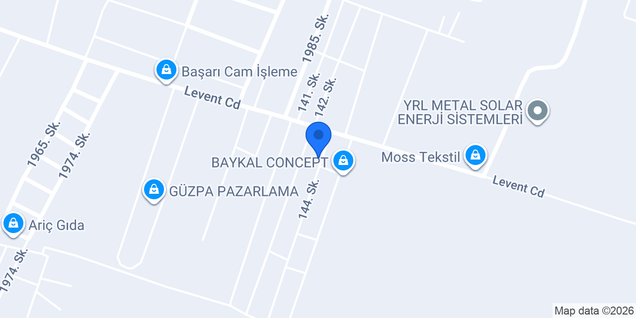 4K ÇELİK KONSTRÜKSİYON PREFABRİK İNŞAAT konumu