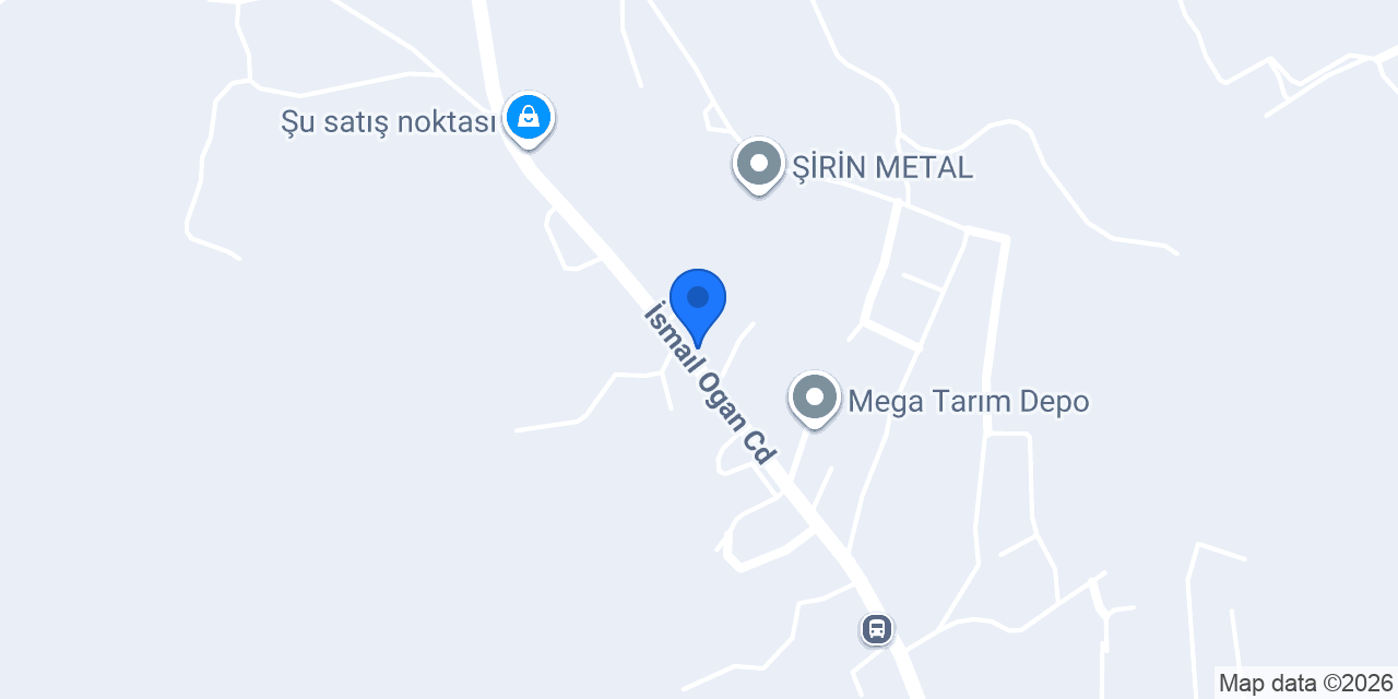 Orion sera teknolojileri konumu