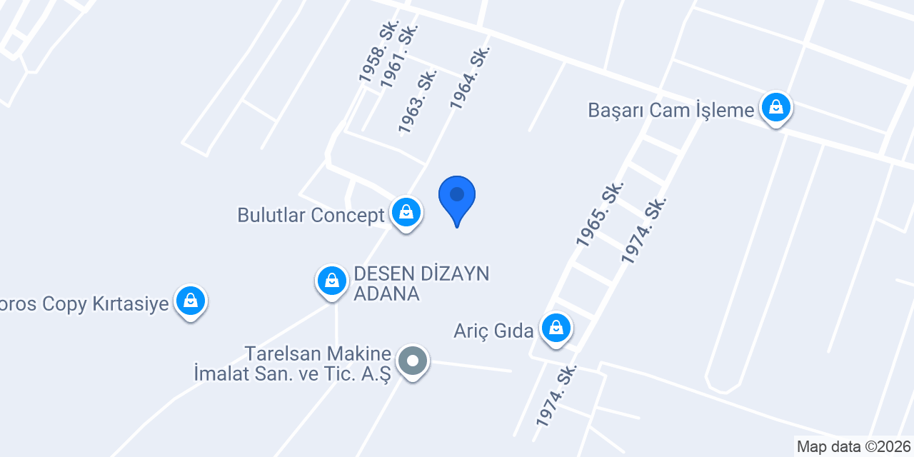 CAN DEMİR PLASTİK LTD.ŞTİ. konumu