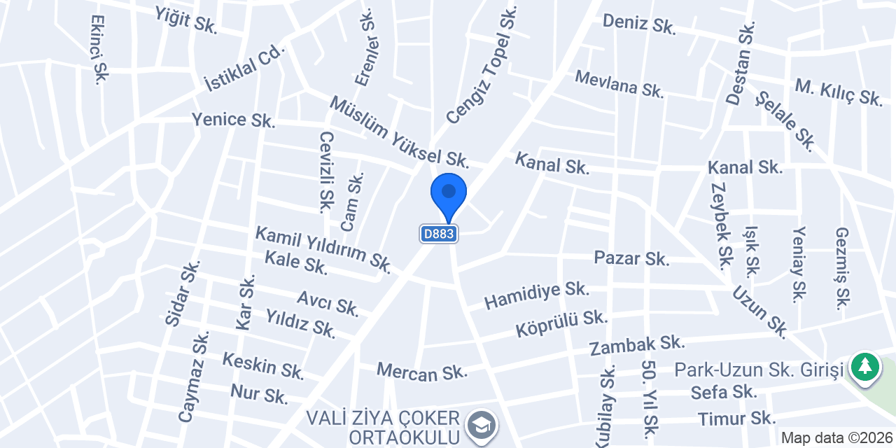 Urfa Seyahat konumu