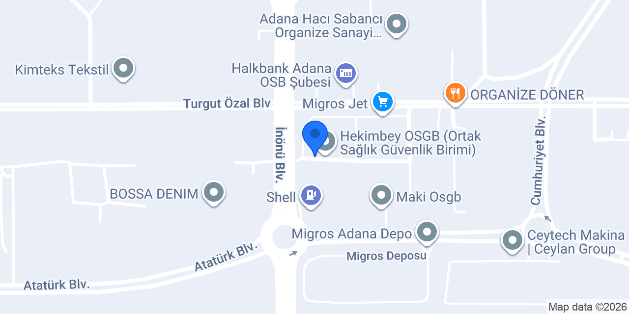 Arısoy Restaurant Catering konumu