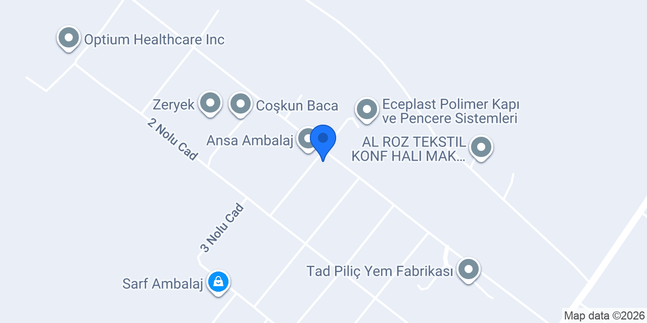 Miraç Yem konumu