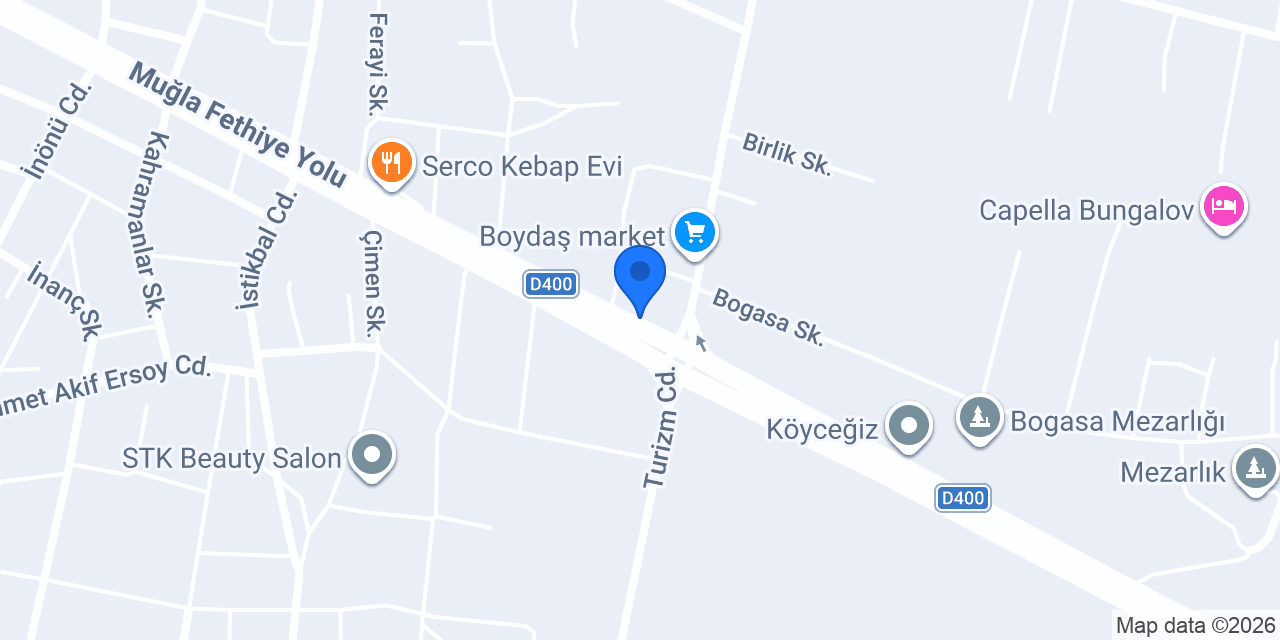 Nsn marin konumu