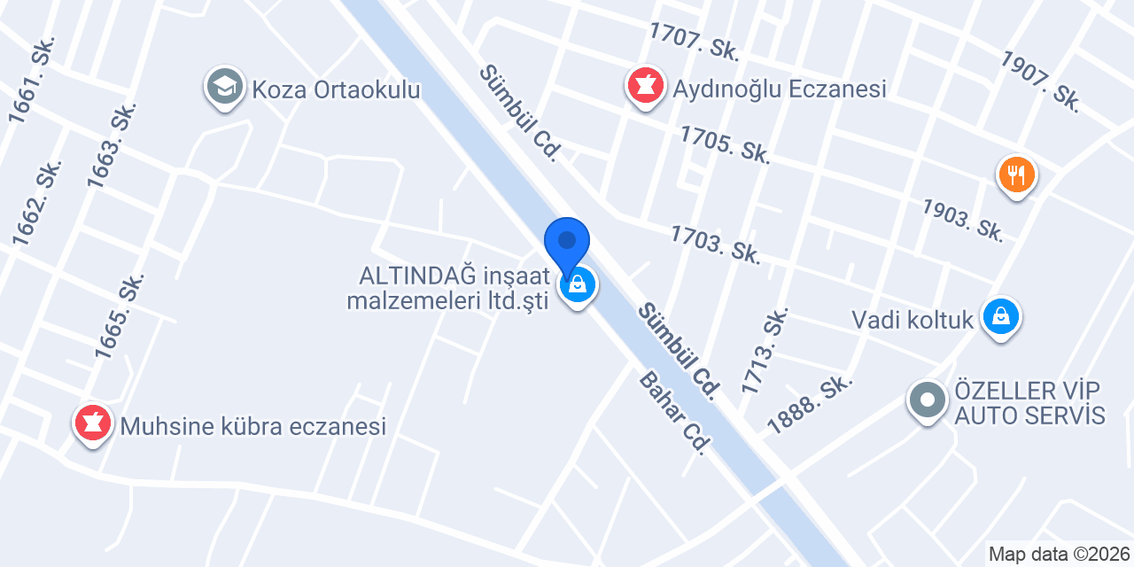 KARDA DONDURMA BAYİİ DEMİR GROUP konumu