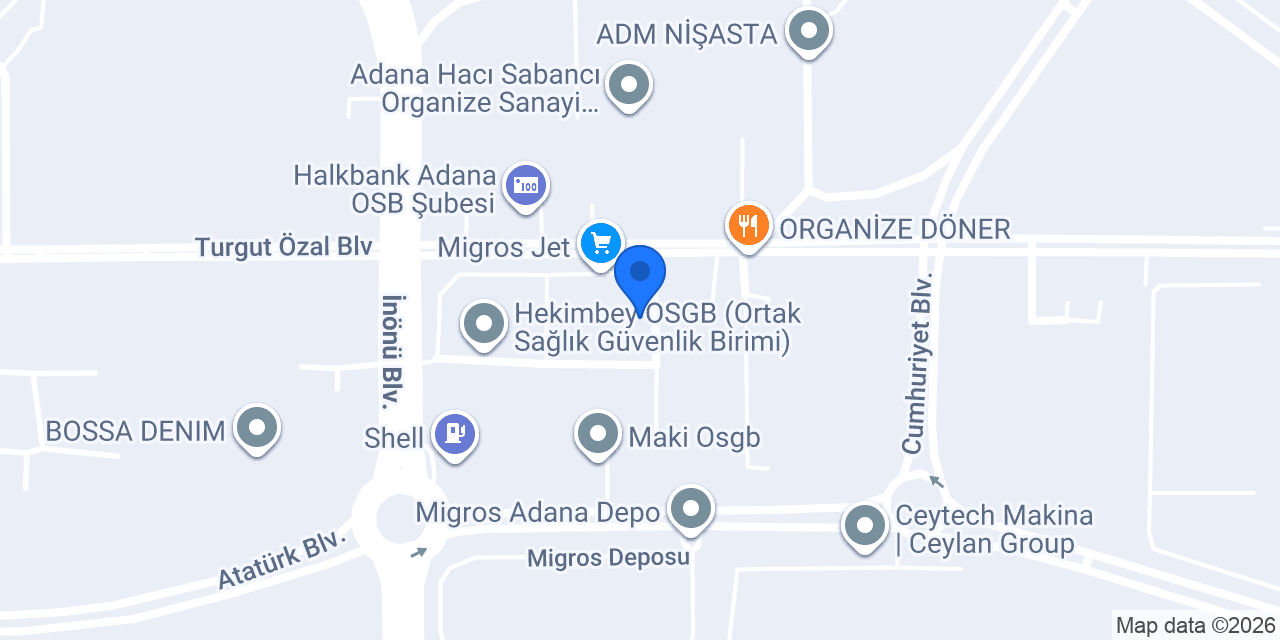 Kaan Hırdavat konumu