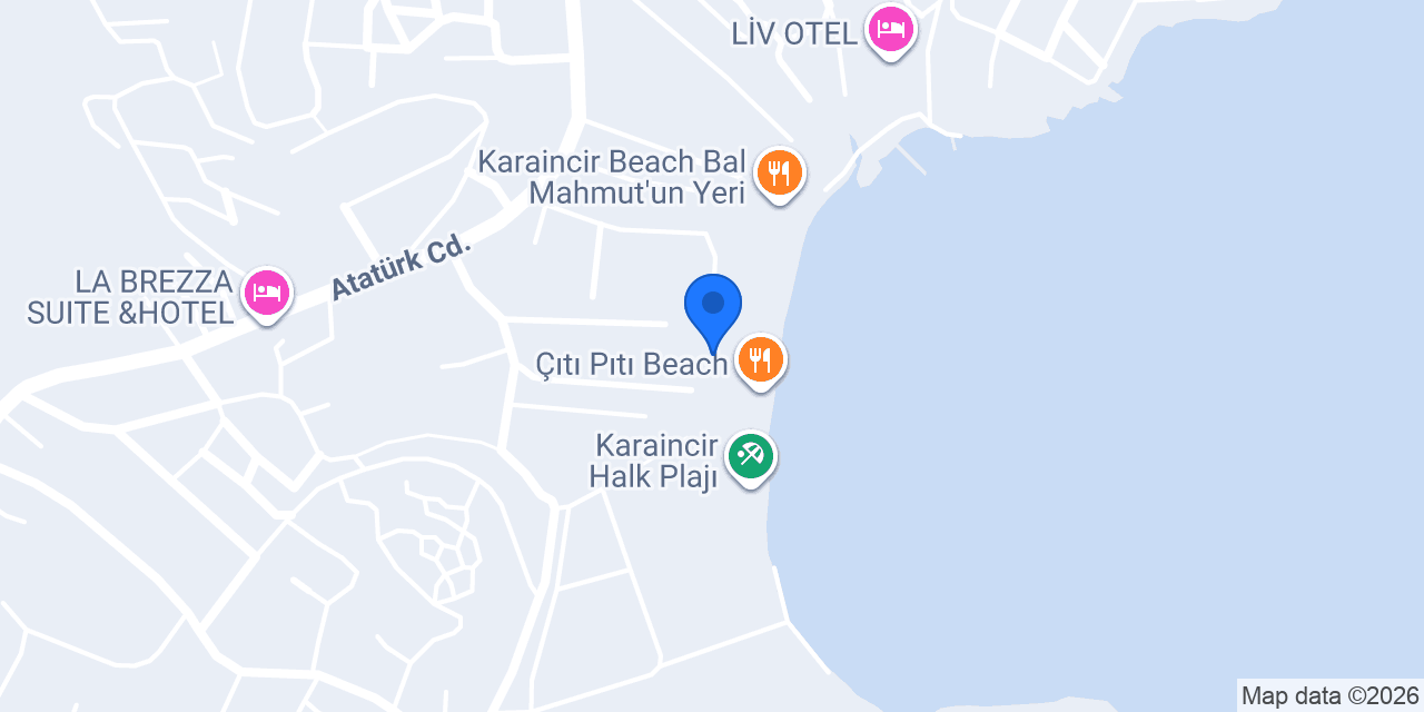Kardeşler Motel &Restaurant konumu