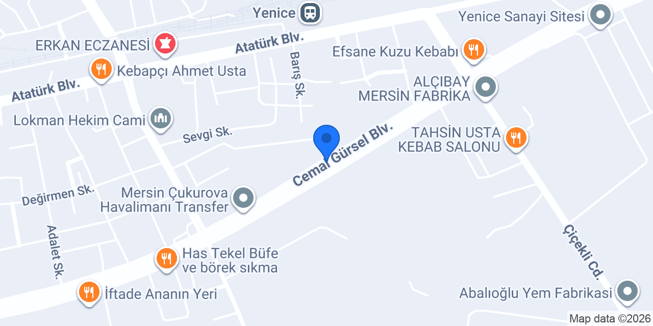 As Star Tarim konumu