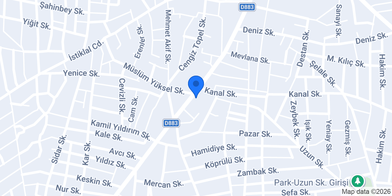 Diyar elektirik konumu