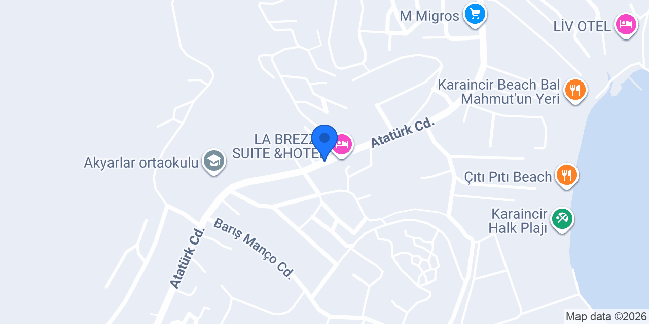 Akyarlar unlumamülleri fırn konumu