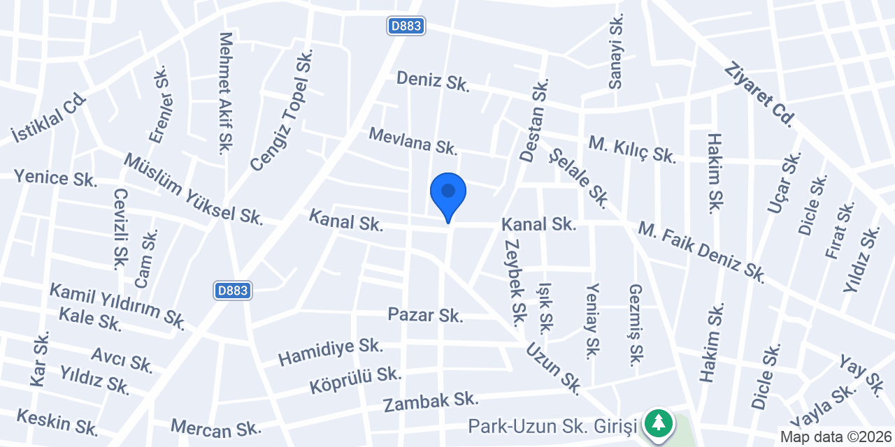 ENES DAGTEKİN konumu