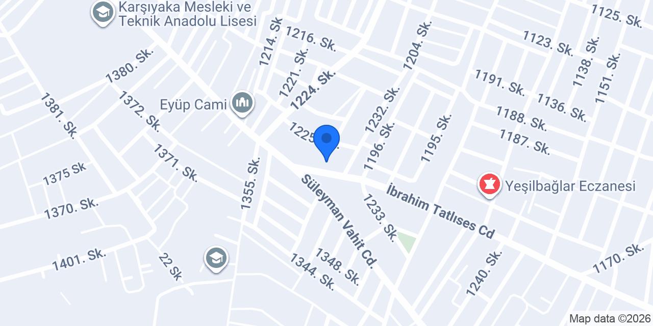 KIRTAY TICARET TOPTAN PEKENDE konumu
