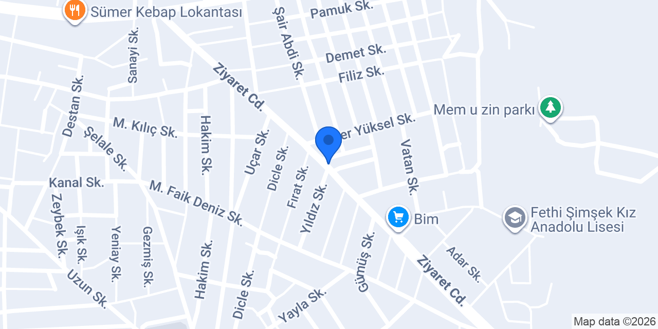 Işık Soğutma konumu