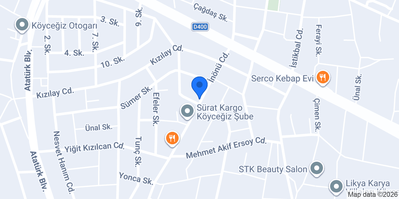 Altun HIRDAVAT konumu