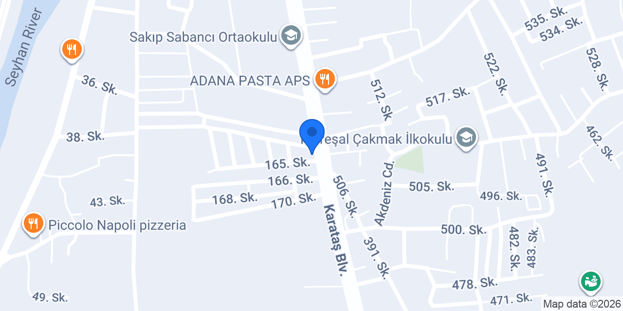 Kardeşler Döner konumu