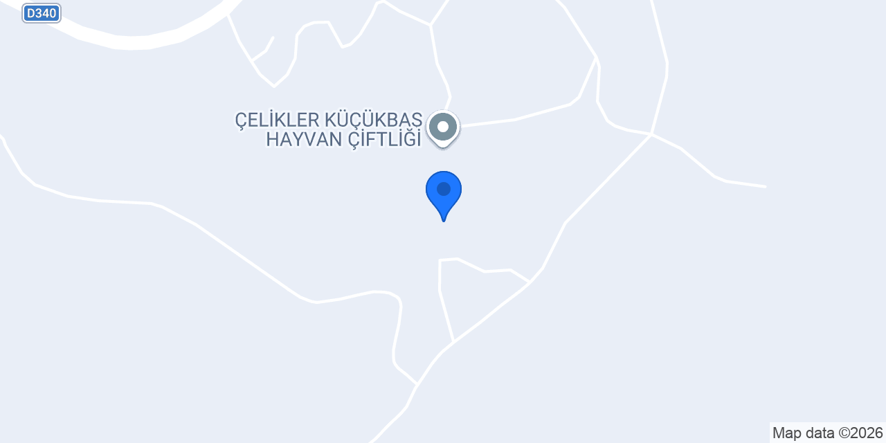 Ahmet ALKAR ( ALKAR ÇİFTLİĞİ ) konumu