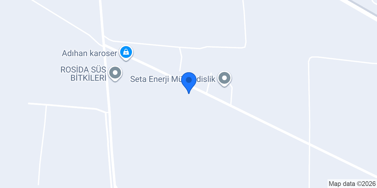 BOZER ÇİÇEKÇİLİK konumu