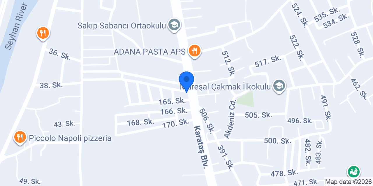 Gökmen Berber Salonu konumu