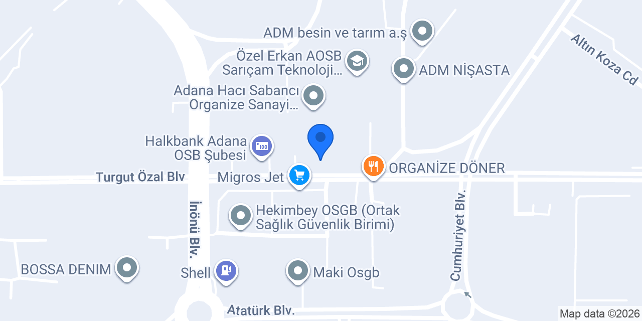 MoneyGram konumu
