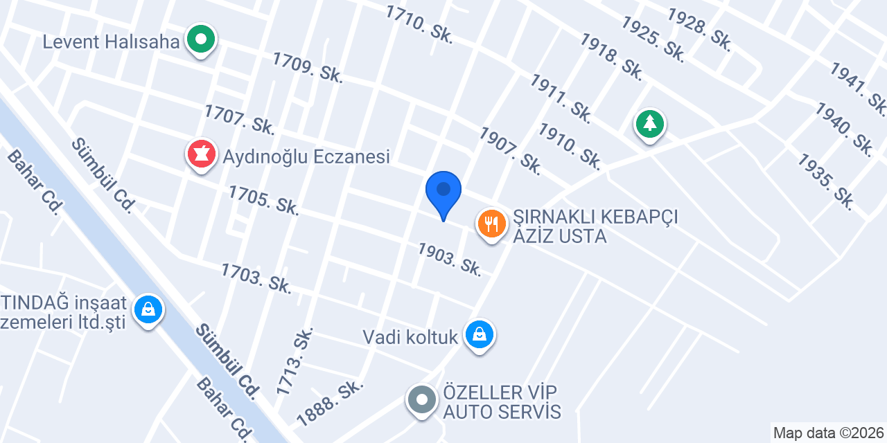 KAR ELYAF / MIŞIL HOME konumu