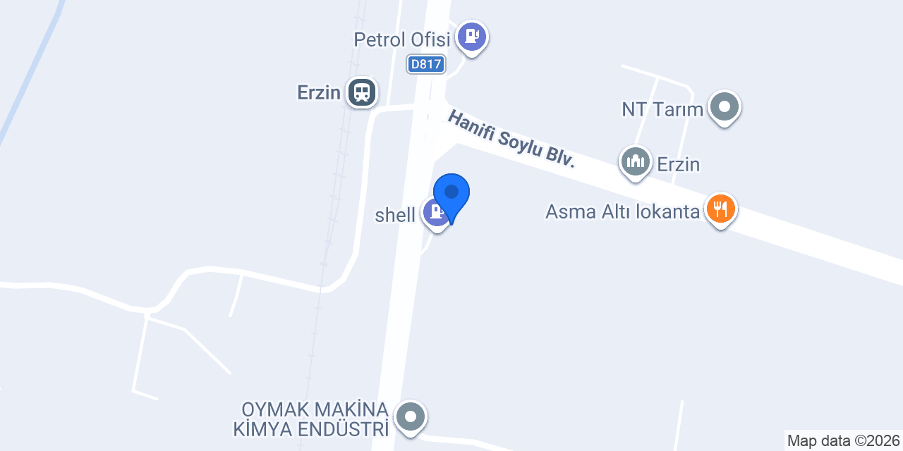 korkmaz petrol konumu