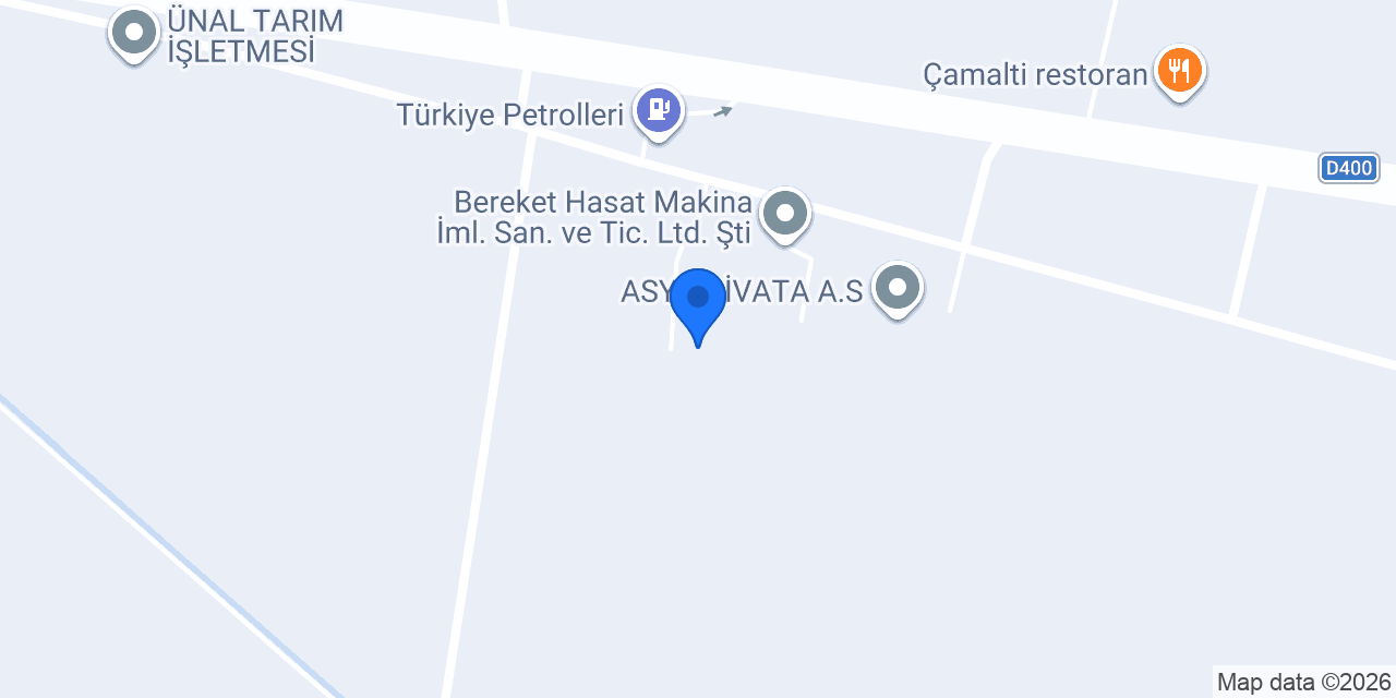 POLÜTEK konumu