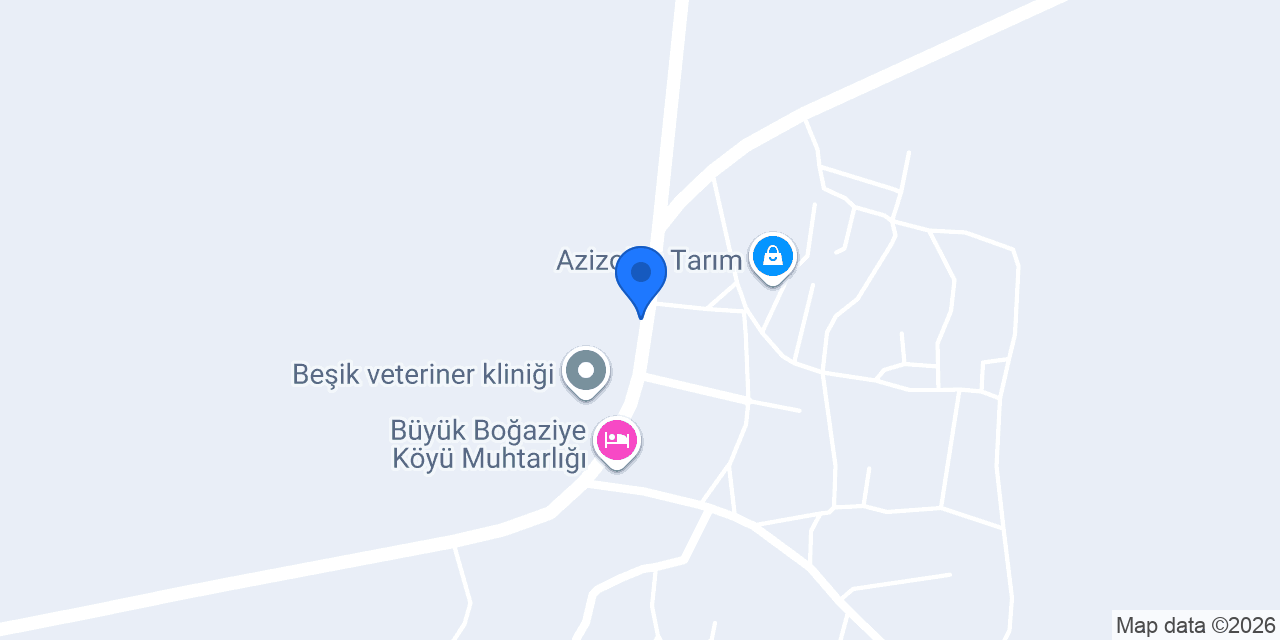 Bünyamin Eczanesi konumu
