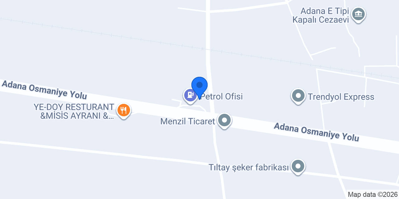 Ömas inşaat hafriyat akaryakıt konumu