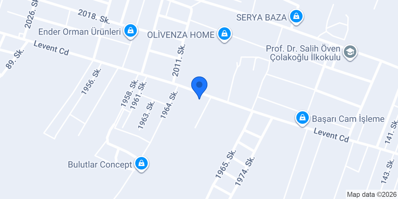 ULUS ORMAN ÜRÜNLERİ konumu