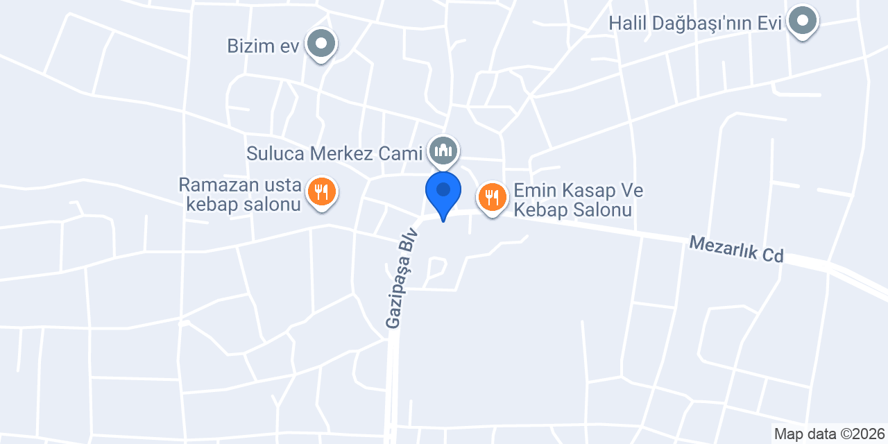 Uyaroğlu Ticaret konumu