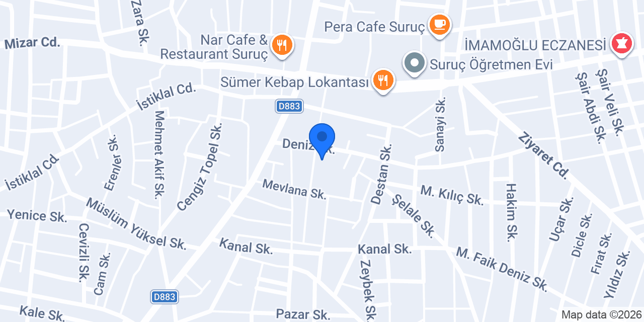 RENGİN PERDE2 HEDOĞLU konumu