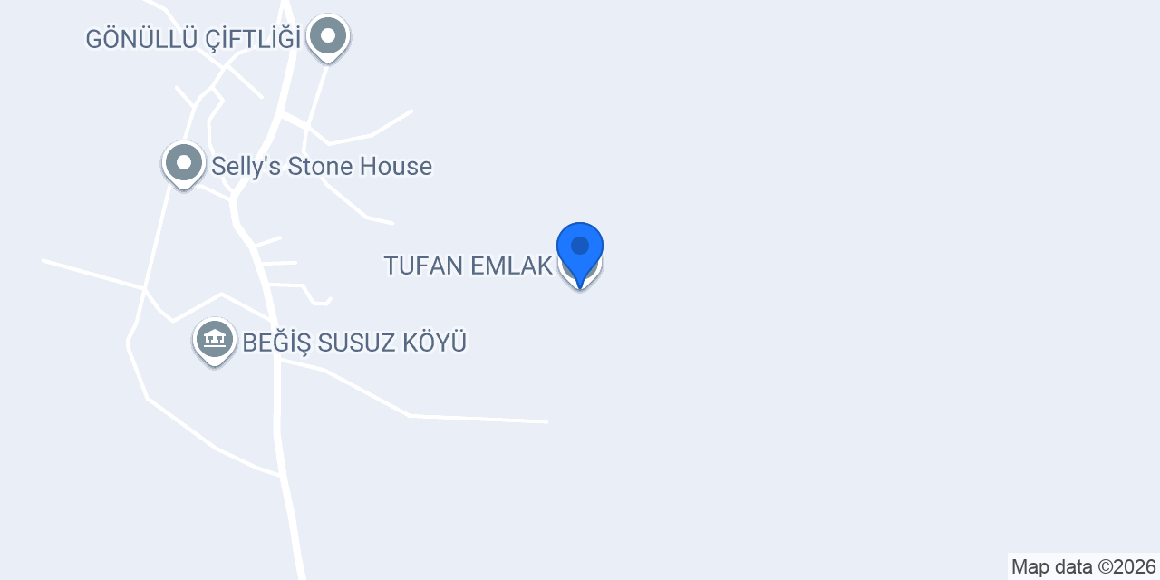 TUFAN EMLAK konumu
