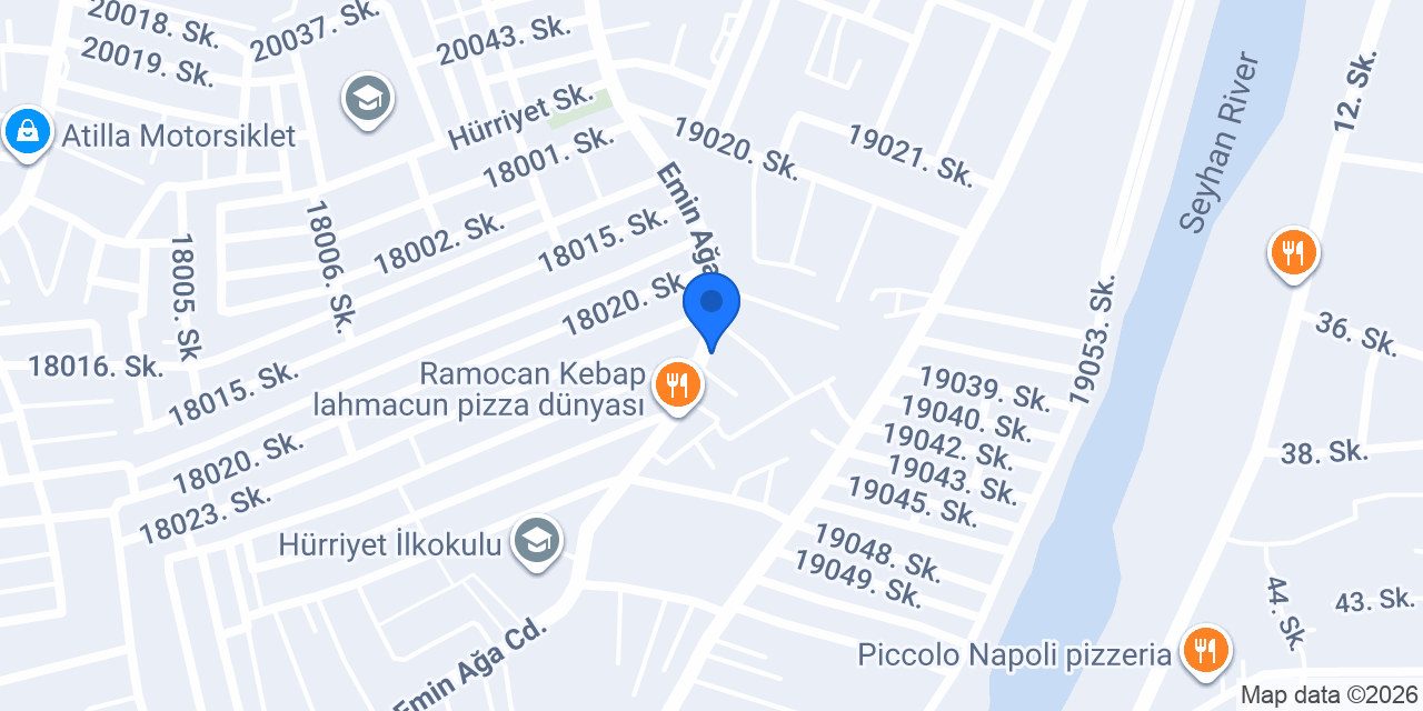 Sembol Müzik Organizasyon konumu