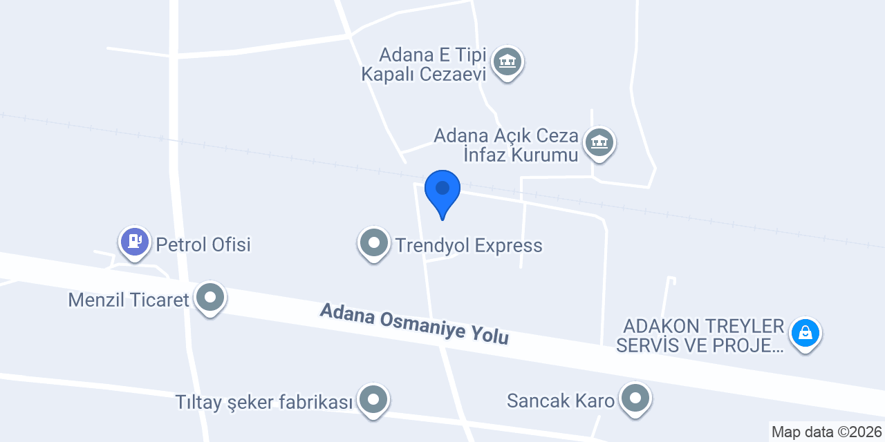 Ün-Sal Danışmanlık Gıda Tekstil End. Ür. San. Tic. Ltd. Şti. konumu