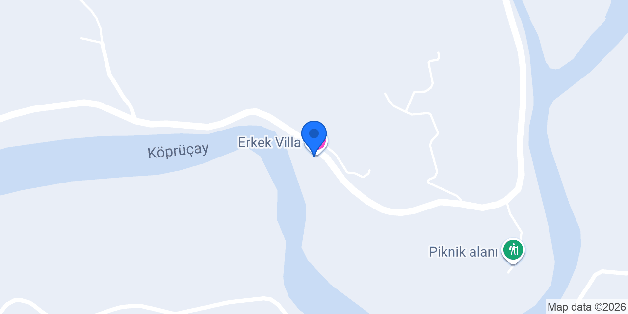 Erkek Villa konumu