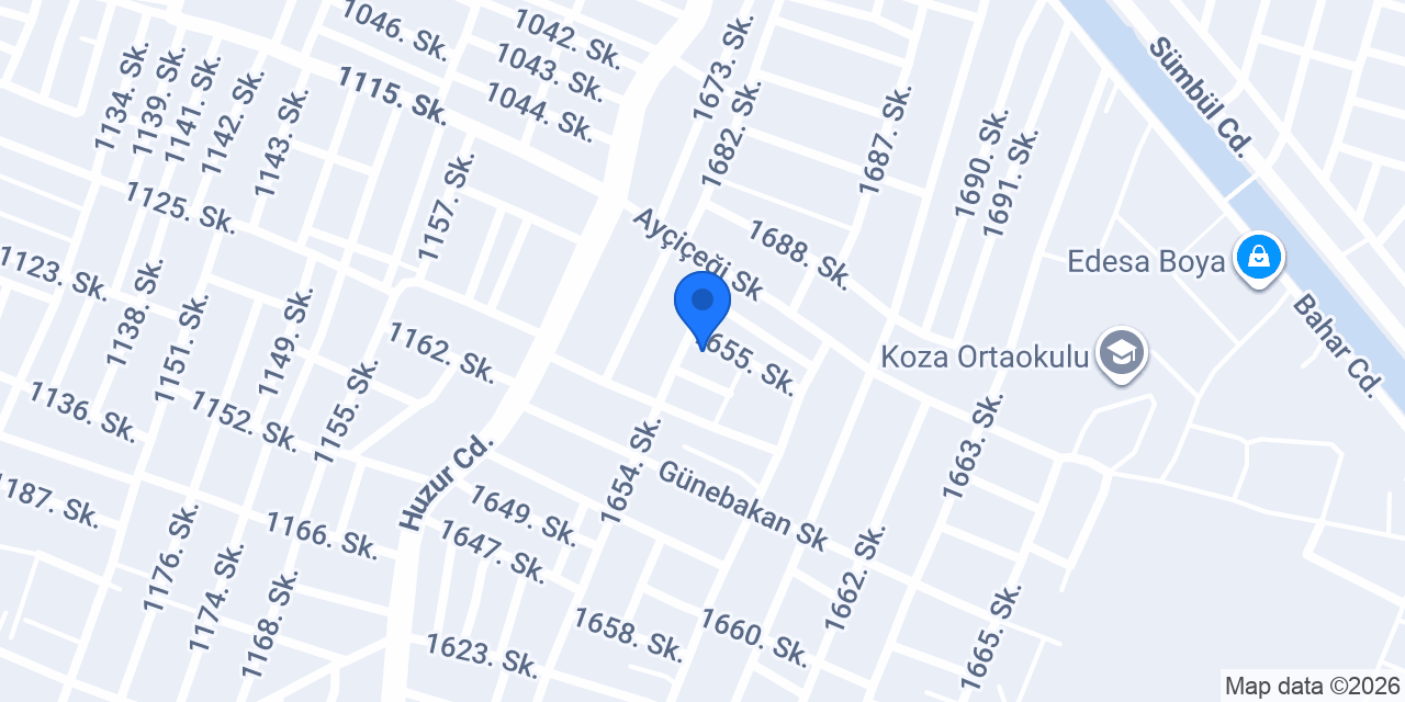 SIS GLOBAL REAL ESTATE konumu