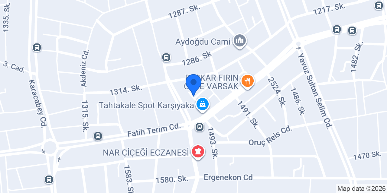 AGAS ELEKTRİK TESİSATI konumu