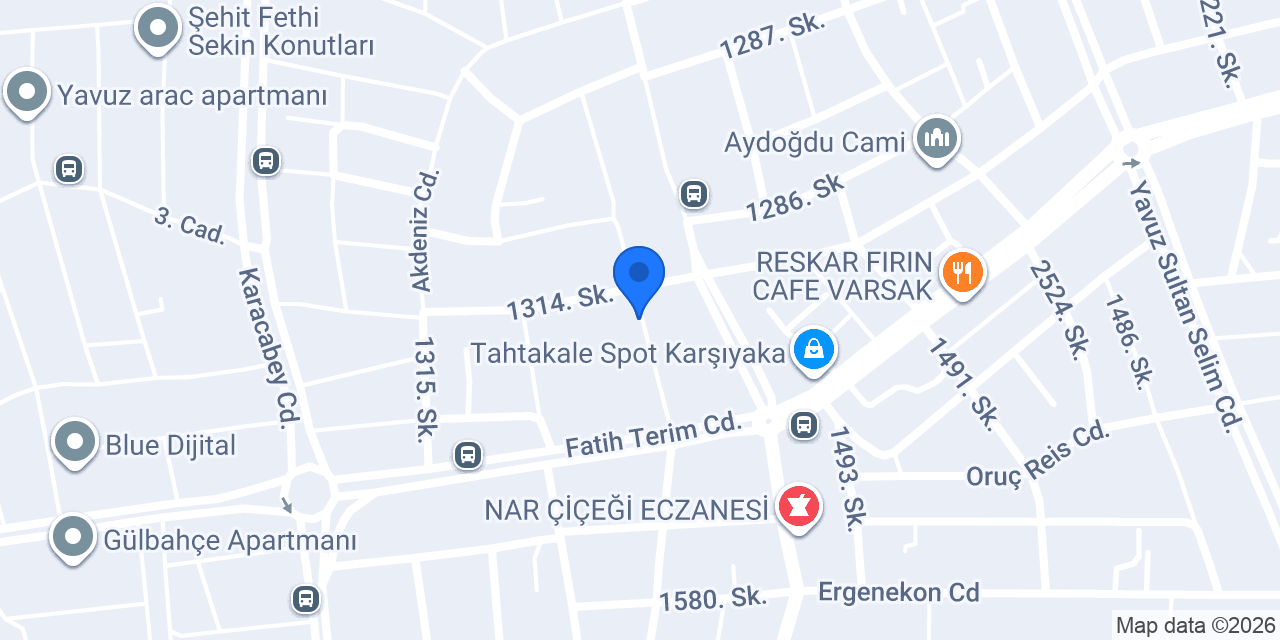 ED Elektrik konumu