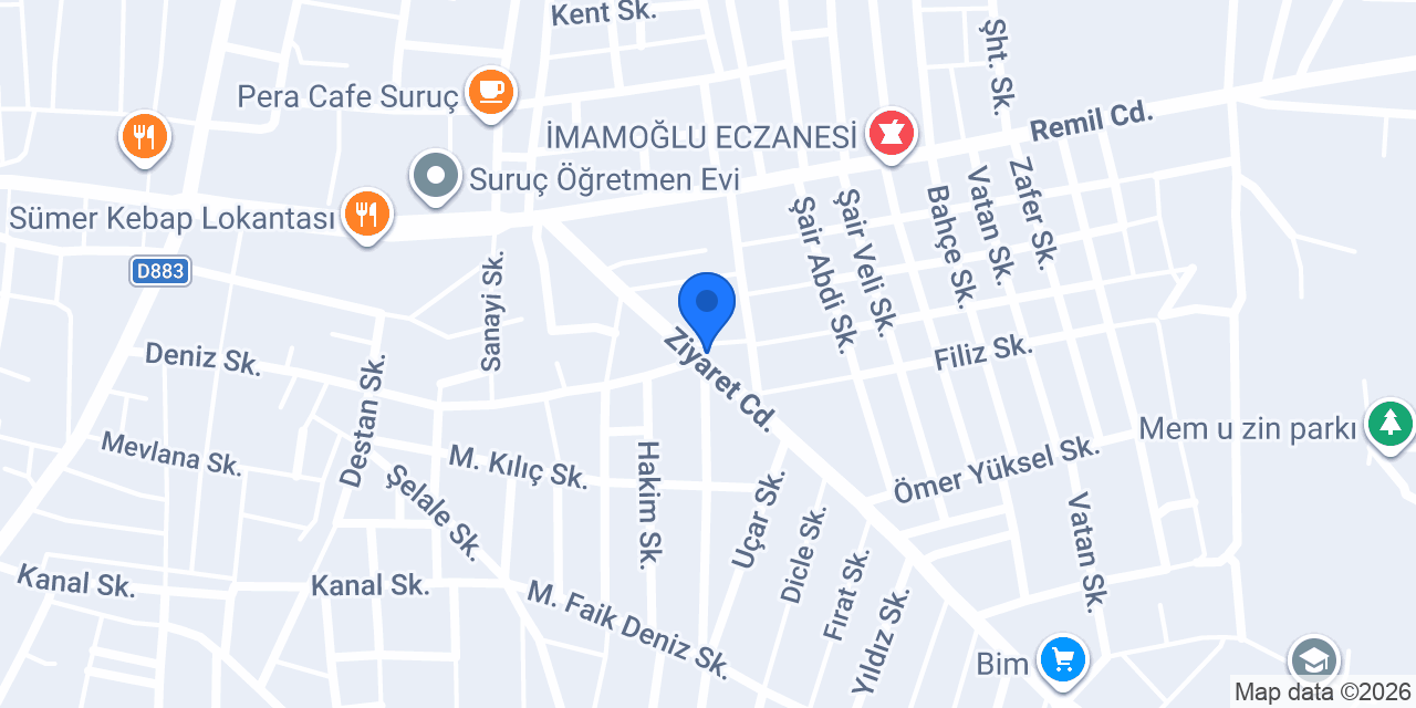 ARSLAN ELEKTRONIK konumu