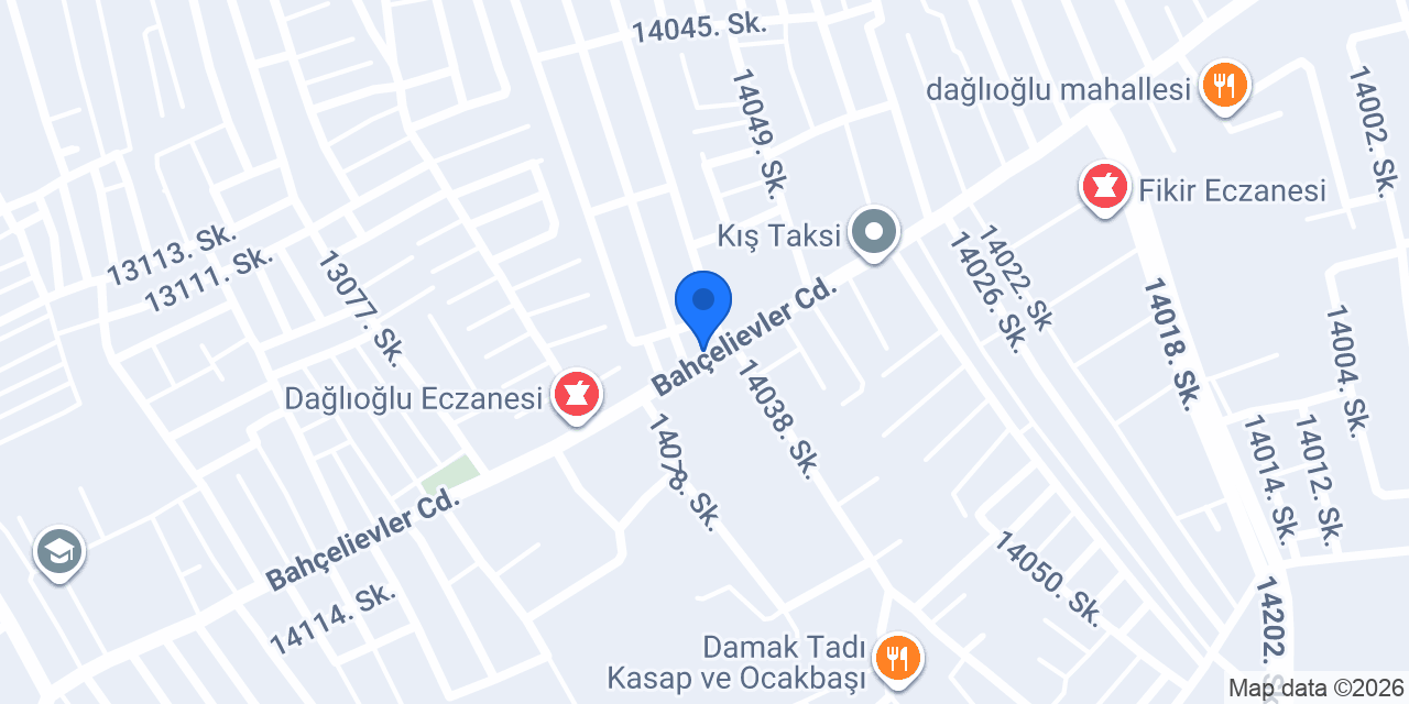 Doğan İletişim konumu