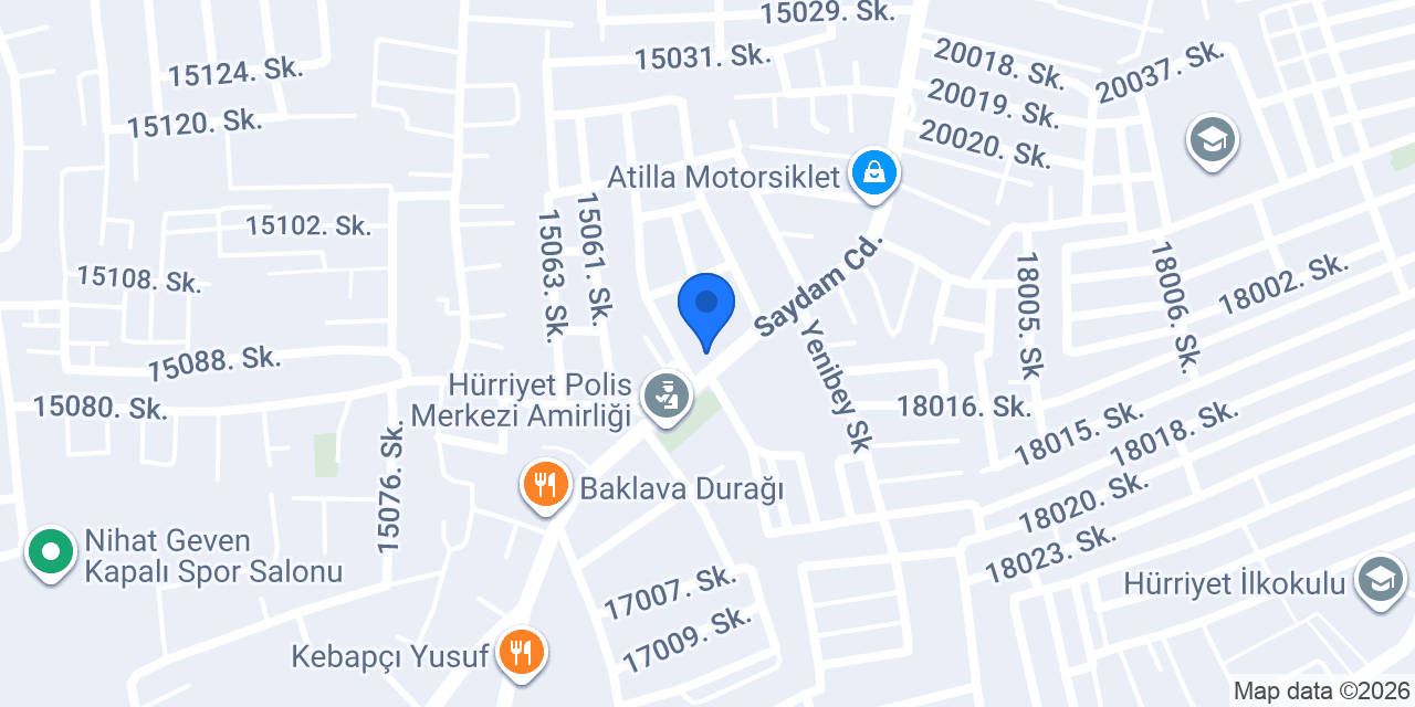 Ergin İnş Ve Yapı Malz konumu